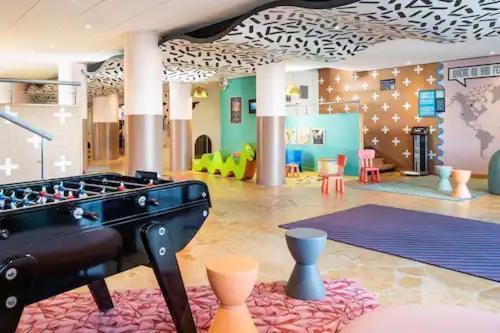 La Suite New-Yorkaise Disneyland Paris Сери Екстериор снимка