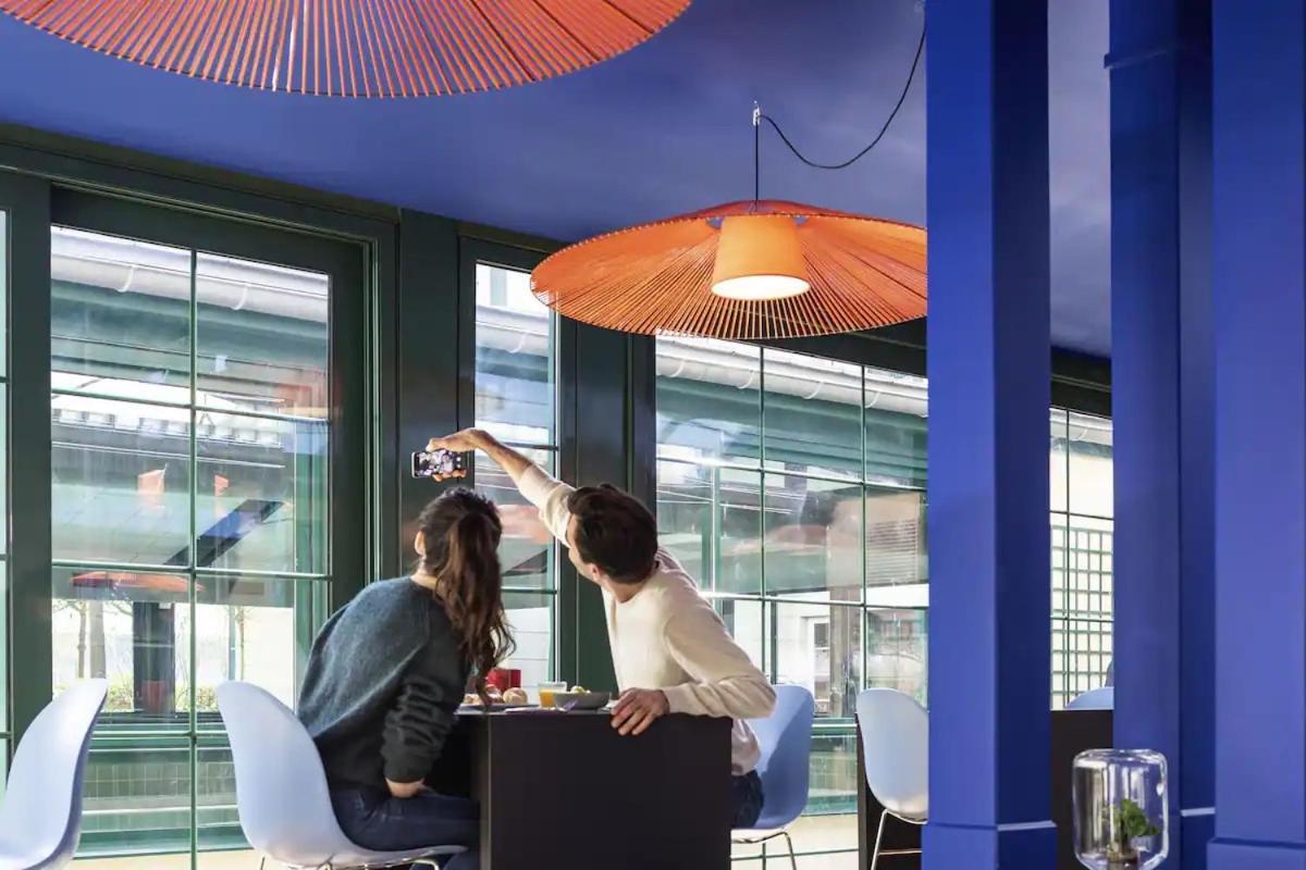 La Suite New-Yorkaise Disneyland Paris Сери Екстериор снимка
